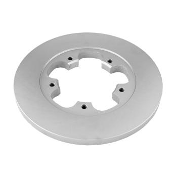 2016 Ford Transit-150 Disc Brake Rotor Rear GEOTECH 2941026 image 2 of 2