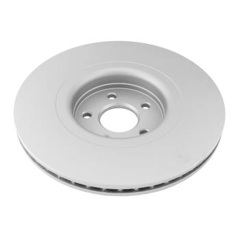 2017 Lincoln MKC Disc Brake Rotor Front GEOTECH 2941029 image 2 of 2