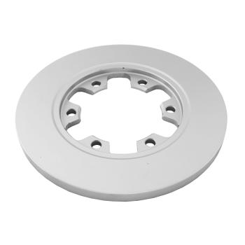 2023 Ford Transit-150 Disc Brake Rotor Rear GEOTECH 2941032 image 2 of 2