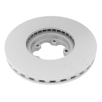 2018 Ford Transit-350 Disc Brake Rotor Front GEOTECH 2941035 image 2 of 2