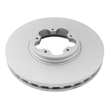2016 Ford Transit-150 Disc Brake Rotor Front GEOTECH 2941038 image 1 of 2