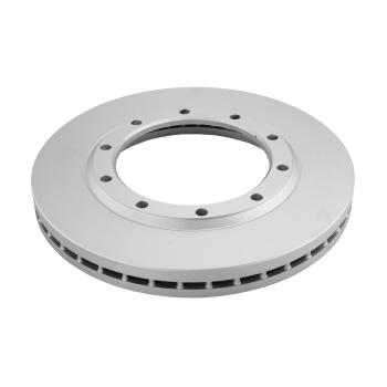 2015 Ford F650 Disc Brake Rotor Front GEOTECH 2941101 image 1 of 2