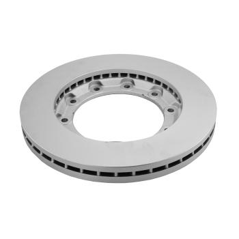 2015 Ford F650 Disc Brake Rotor Front GEOTECH 2941101 image 2 of 2