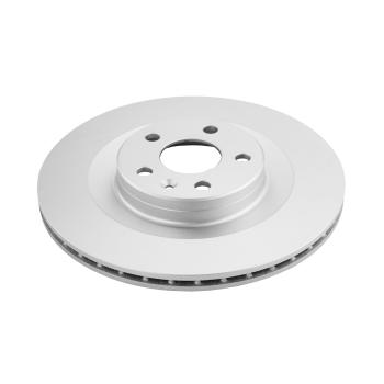 2021 Volvo S60 Disc Brake Rotor Rear GEOTECH 2941170 image 1 of 2