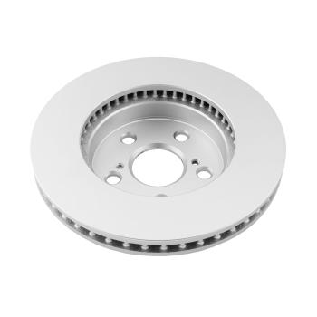 2017 Toyota Prius Disc Brake Rotor Front GEOTECH 2941176 image 2 of 2