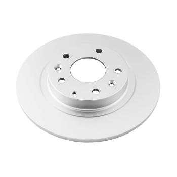2018 Mazda CX-3 Disc Brake Rotor Rear GEOTECH 2941200 image 1 of 2