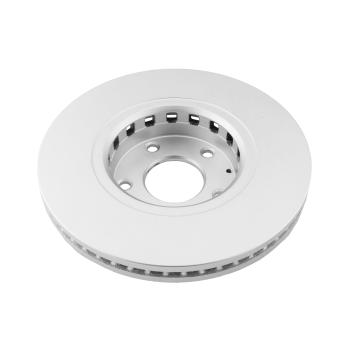 2023 Mazda CX-5 Disc Brake Rotor Front GEOTECH 2941206 image 2 of 2
