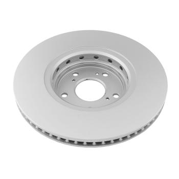 2018 Acura ILX Disc Brake Rotor Front GEOTECH 2941215 image 2 of 2