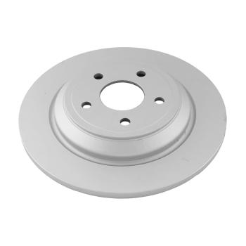 2021 Ford Bronco Disc Brake Rotor Rear GEOTECH 2941464 image 1 of 2