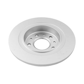 2021 GMC Terrain Disc Brake Rotor Rear GEOTECH 2941470 image 2 of 2