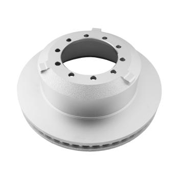 2015 Ram 5500 Disc Brake Rotor Rear GEOTECH 2941533 image 1 of 2