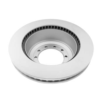 2015 Ram 5500 Disc Brake Rotor Rear GEOTECH 2941533 image 2 of 2