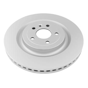 2019 Ford Flex Disc Brake Rotor Front GEOTECH 2941536 image 1 of 2