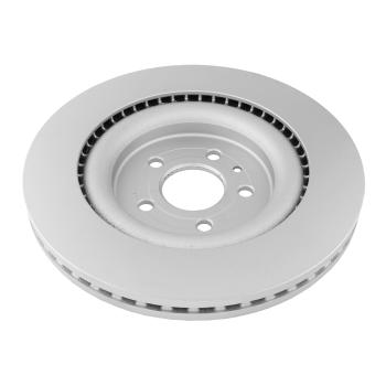 2019 Ford Flex Disc Brake Rotor Front GEOTECH 2941536 image 2 of 2