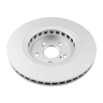 2023 Lexus NX350h Disc Brake Rotor Front GEOTECH 2941542 image 2 of 2