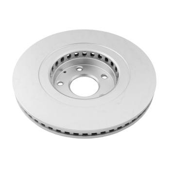 2023 Mazda CX-5 Disc Brake Rotor Front GEOTECH 2941545 image 2 of 2