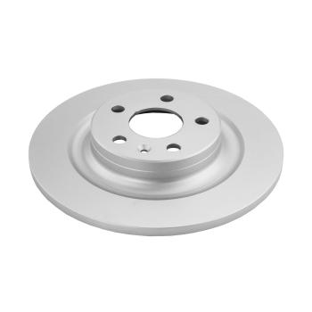 2021 Volvo S60 Disc Brake Rotor Rear GEOTECH 2941554 image 1 of 2