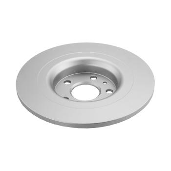 2021 Volvo S60 Disc Brake Rotor Rear GEOTECH 2941554 image 2 of 2