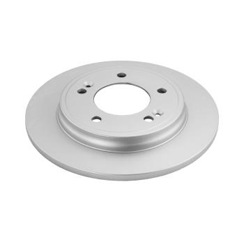 2021 Kia Niro Disc Brake Rotor Rear GEOTECH 2941617 image 1 of 2