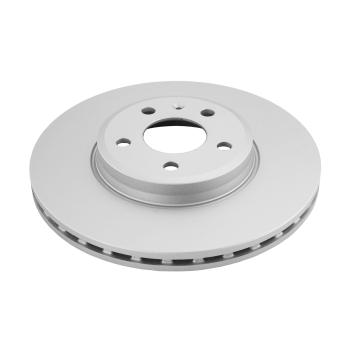 2017 Audi A4 Disc Brake Rotor Front GEOTECH 2941650 image 1 of 2