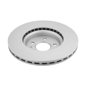 2017 Audi A4 Disc Brake Rotor Front GEOTECH 2941650 image 2 of 2