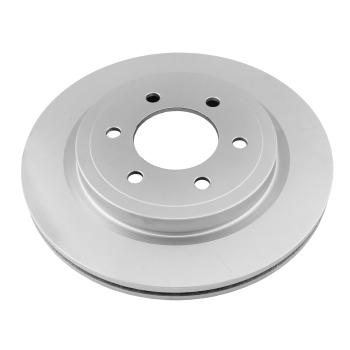 2019 Ford Expedition Disc Brake Rotor Rear GEOTECH 2941653 image 1 of 2