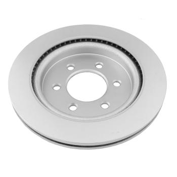 2019 Ford Expedition Disc Brake Rotor Rear GEOTECH 2941653 image 2 of 2
