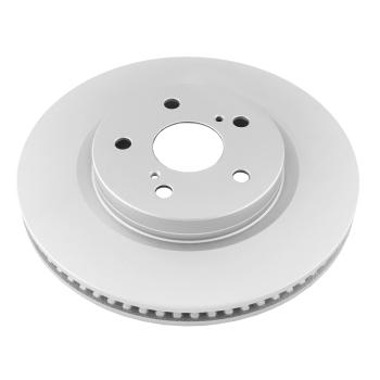 2019 Toyota Avalon Disc Brake Rotor Front GEOTECH 2941686 image 1 of 2