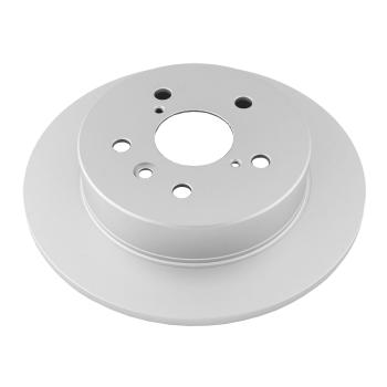 2020 Toyota Camry Disc Brake Rotor Rear GEOTECH 2941689 image 1 of 2