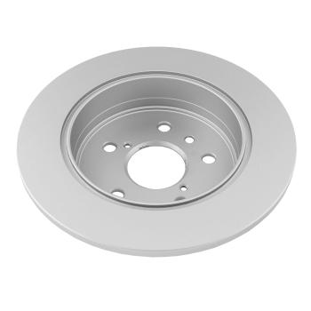 2020 Toyota Camry Disc Brake Rotor Rear GEOTECH 2941689 image 2 of 2