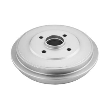 2016 Nissan Versa Note Brake Drum