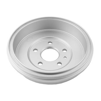 2014 Chevrolet Trax Brake Drum Rear GEOTECH 2950075 image 2 of 2