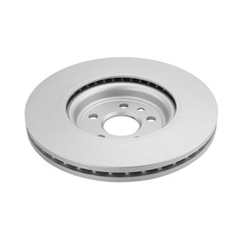 2017 Jaguar F-Pace Disc Brake Rotor Front GEOTECH 2950126 image 2 of 2