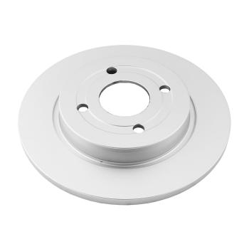2019 Ford EcoSport Disc Brake Rotor Rear GEOTECH 2950144 image 1 of 2
