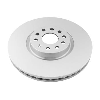 2019 Volkswagen Atlas Disc Brake Rotor Front GEOTECH 2950150 image 1 of 2