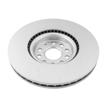 2019 Volkswagen Atlas Disc Brake Rotor Front GEOTECH 2950150 image 2 of 2