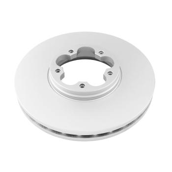 2023 Ford E-Transit Disc Brake Rotor Front GEOTECH 2950153 image 1 of 2