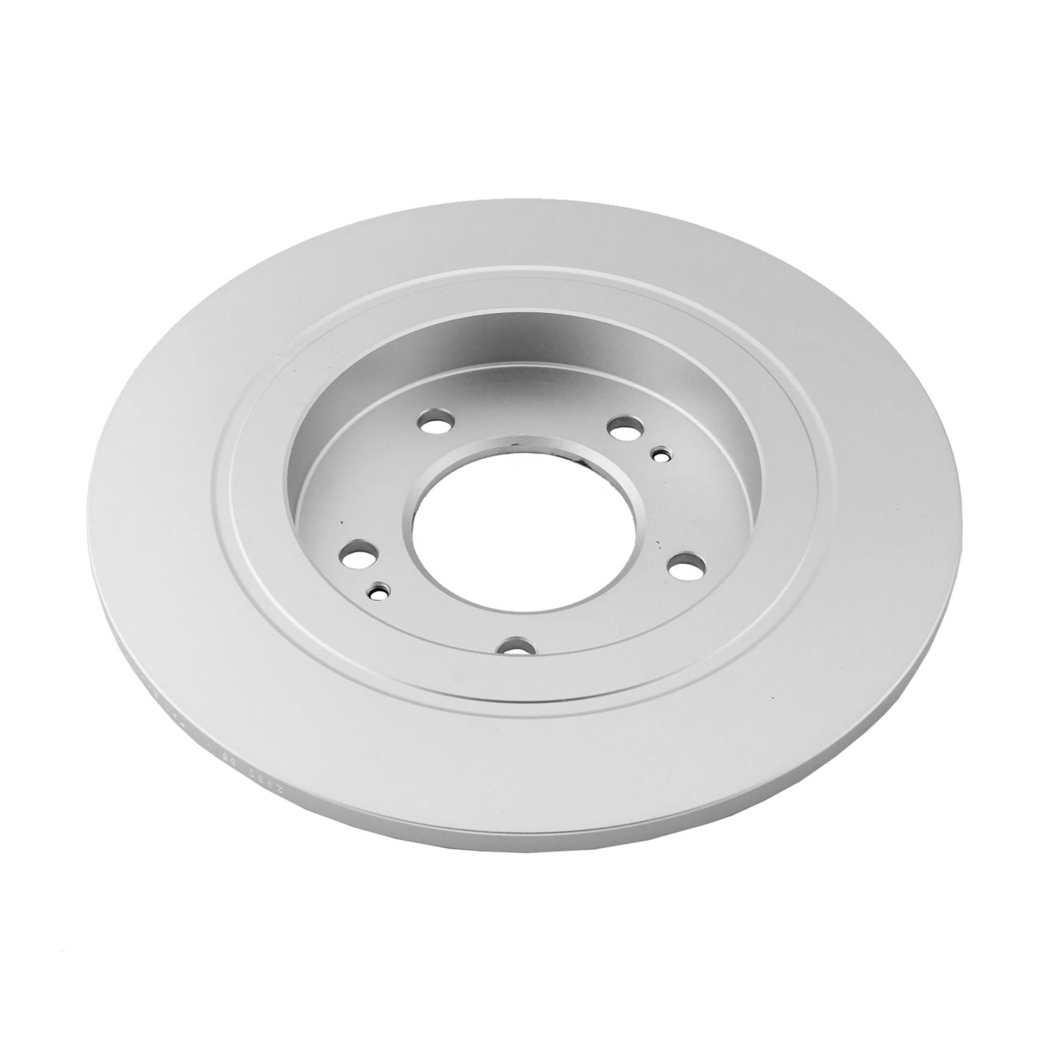 GEOTECH 2950165 - Disc Brake Rotor GEOTECH 2950165 Disc Brake Rotor product image 2 of 2