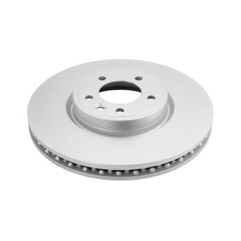 2021 Land Rover Range Rover Disc Brake Rotor Front GEOTECH 2950201 image 1 of 2