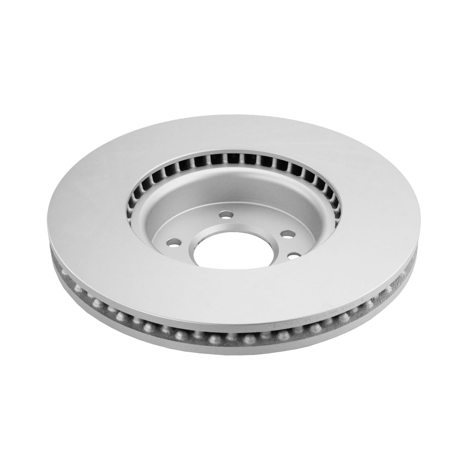 GEOTECH 2950201 - Disc Brake Rotor GEOTECH 2950201 Disc Brake Rotor product image 2 of 2