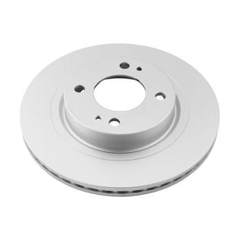 2023 Mitsubishi Mirage Disc Brake Rotor Front GEOTECH 2950225 image 1 of 2