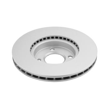 2024 Nissan Kicks Disc Brake Rotor Front GEOTECH 2950228 image 2 of 2