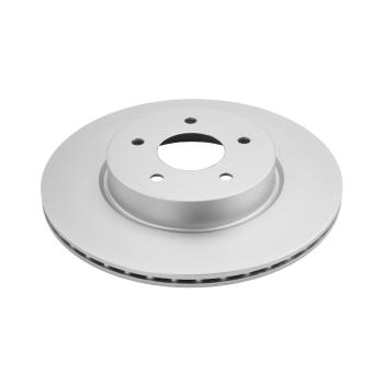 2020 Infiniti QX50 Disc Brake Rotor Rear GEOTECH 2950261 image 1 of 2