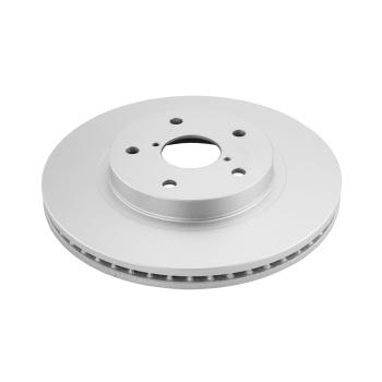 2022 Subaru Forester Disc Brake Rotor Front GEOTECH 2950279 image 1 of 2