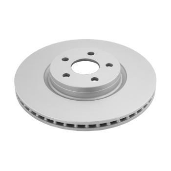 2022 Ford Transit Connect Disc Brake Rotor Front GEOTECH 2950297 image 1 of 2