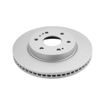 2022 GMC Yukon Disc Brake Rotor Front GEOTECH 2950300 image 1 of 2
