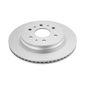 2022 GMC Yukon Disc Brake Rotor Rear GEOTECH 2950303 image 1 of 2