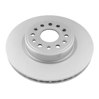 2019 Ram 1500 Disc Brake Rotor Front GEOTECH 2950309 image 1 of 2