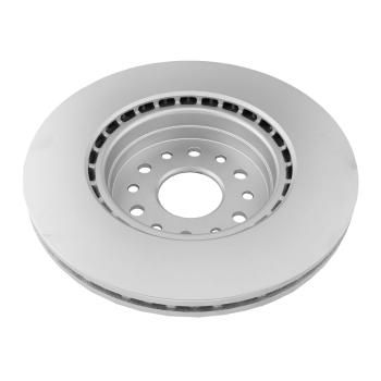 2019 Ram 1500 Disc Brake Rotor Front GEOTECH 2950309 image 2 of 2