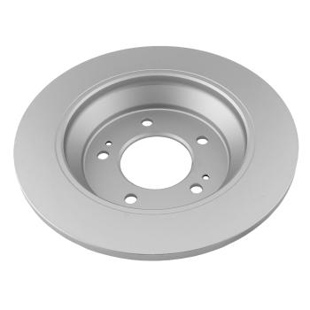 2016 Kia Rondo Disc Brake Rotor Rear GEOTECH 2950480 image 2 of 2